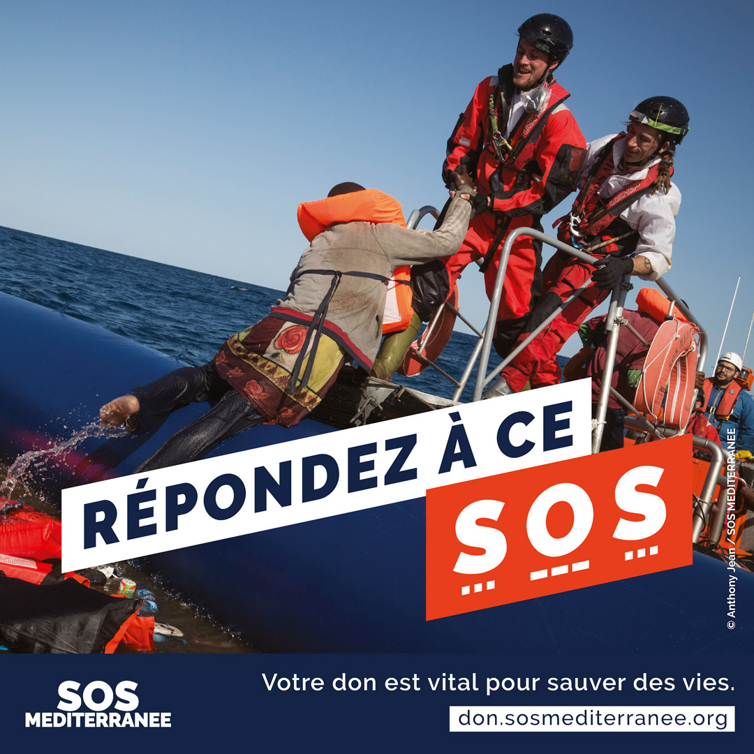 SOS Méditerranée
