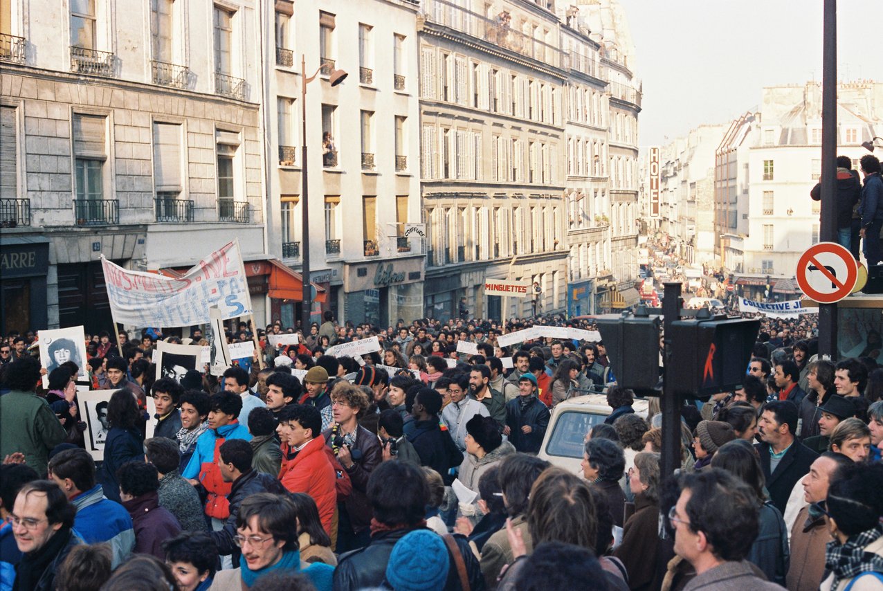 1983,Marche pour l'égalité et contre le racisme