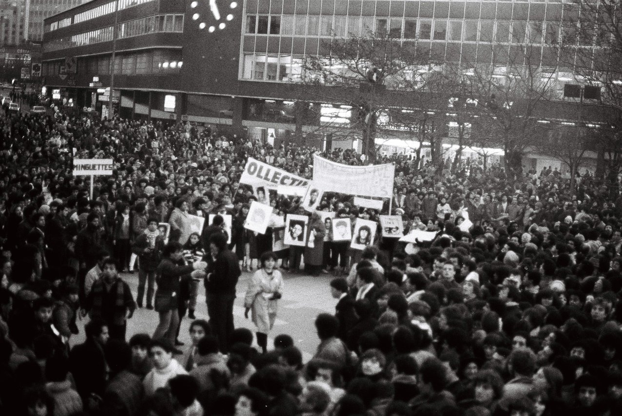1983,Marche pour l'égalité et contre le racisme