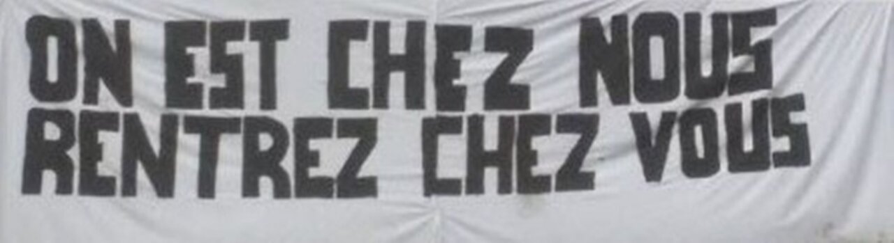 campagne des identitaires français