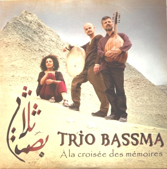 ALBUM, TRIO BASSMA