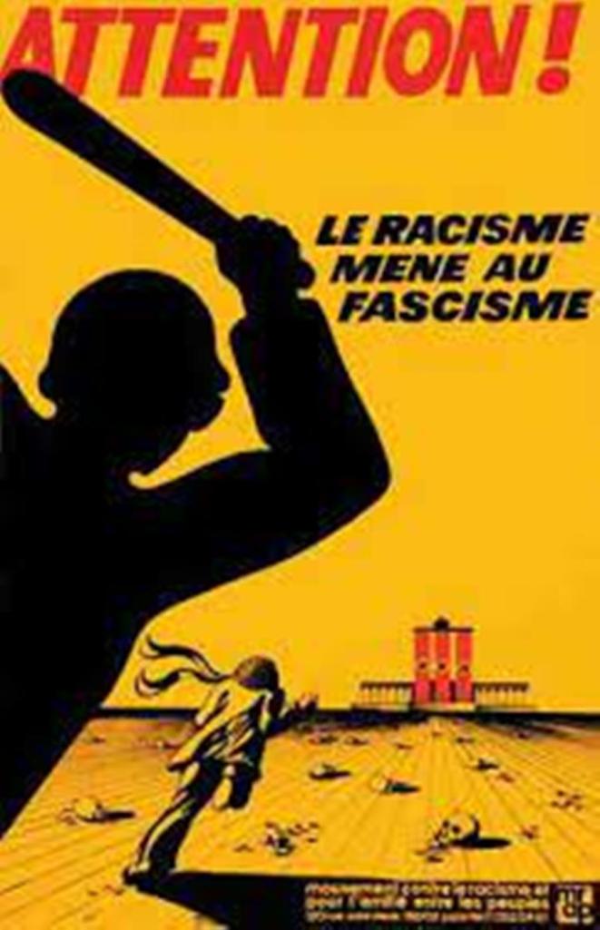 Campagne antiraciste du MRAP