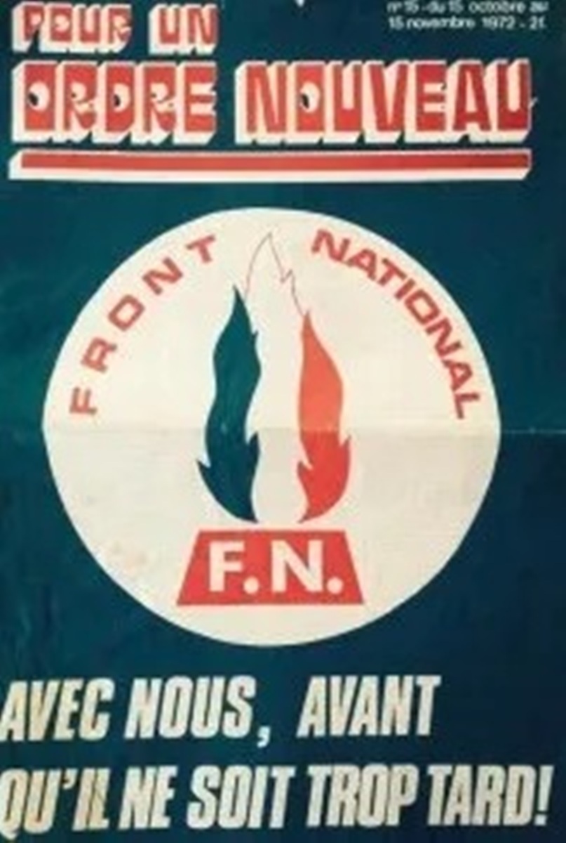 1ere affiche du fn
